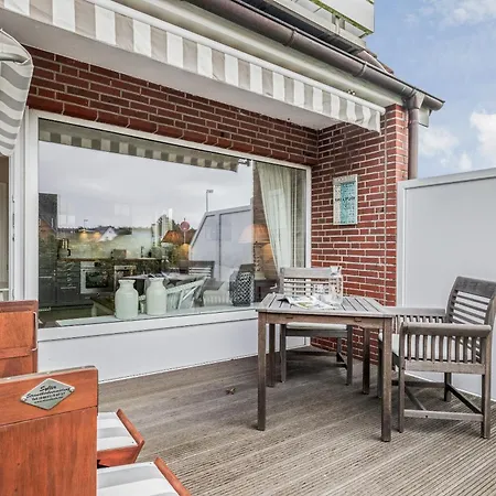 Inselliebe App 18 Apartman Wenningstedt-Braderup (Sylt)