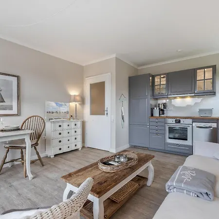 Apartman Inselliebe App 18 *