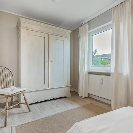 Apartman Inselliebe App 18 Wenningstedt-Braderup (Sylt)