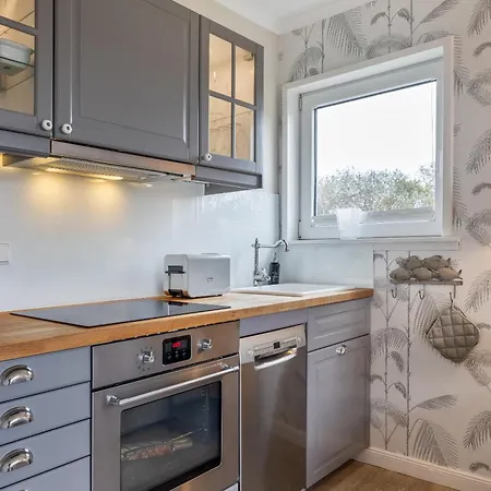 Inselliebe App 18 Apartman Wenningstedt-Braderup (Sylt)